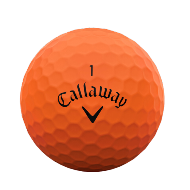 Callaway Golf '25 Supersoft Matte Golf Balls