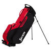 Srixon Ultra Light Stand Bag - Black/Red