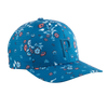 Puma Heirloom Tech Snapback Men's Hat - Ocean Tropic
