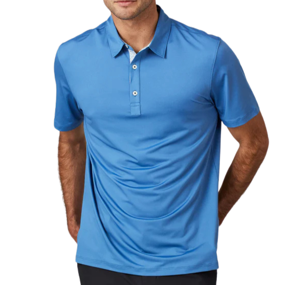 7 Diamonds Palermo Men's Polo