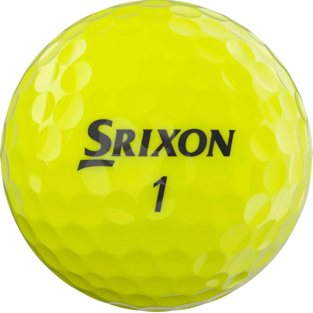 Srixon Q-Star Tour 4 Golf Balls