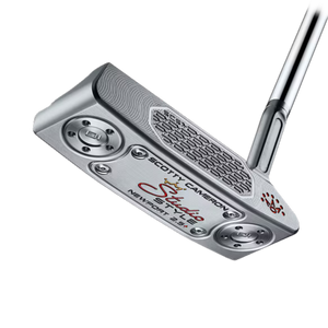 Titleist Scotty Cameron '25 Studio Style Newport 2.5 Plus Putter