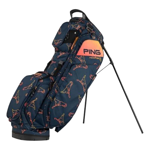 Ping Hoofer 14 231 Stand Bag Ping Hoofer 14 231 Stand Bag