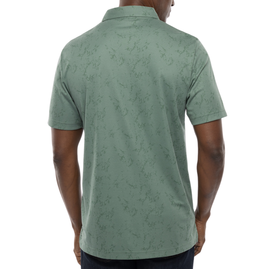 TravisMathew Warmer Tides Men's Polo