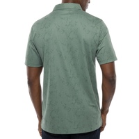 Thumbnail for TravisMathew Warmer Tides Men's Polo