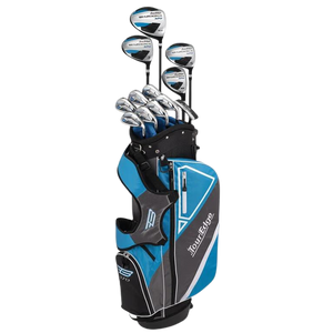 Tour Edge Bazooka 370 Senior Complete Set