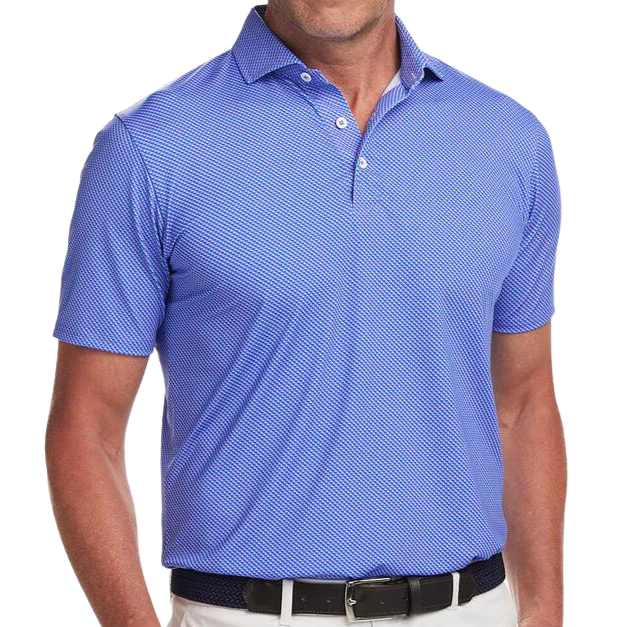 Holderness & Bourne The Byrd Men's Polo