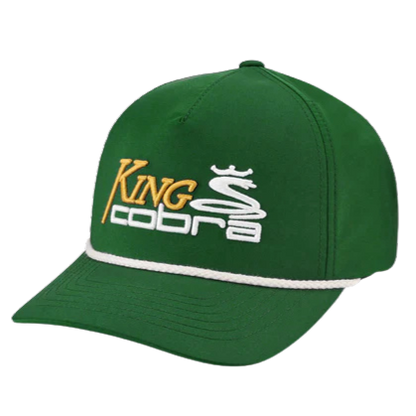 Cobra King Cobra Rope Snapback Hat
