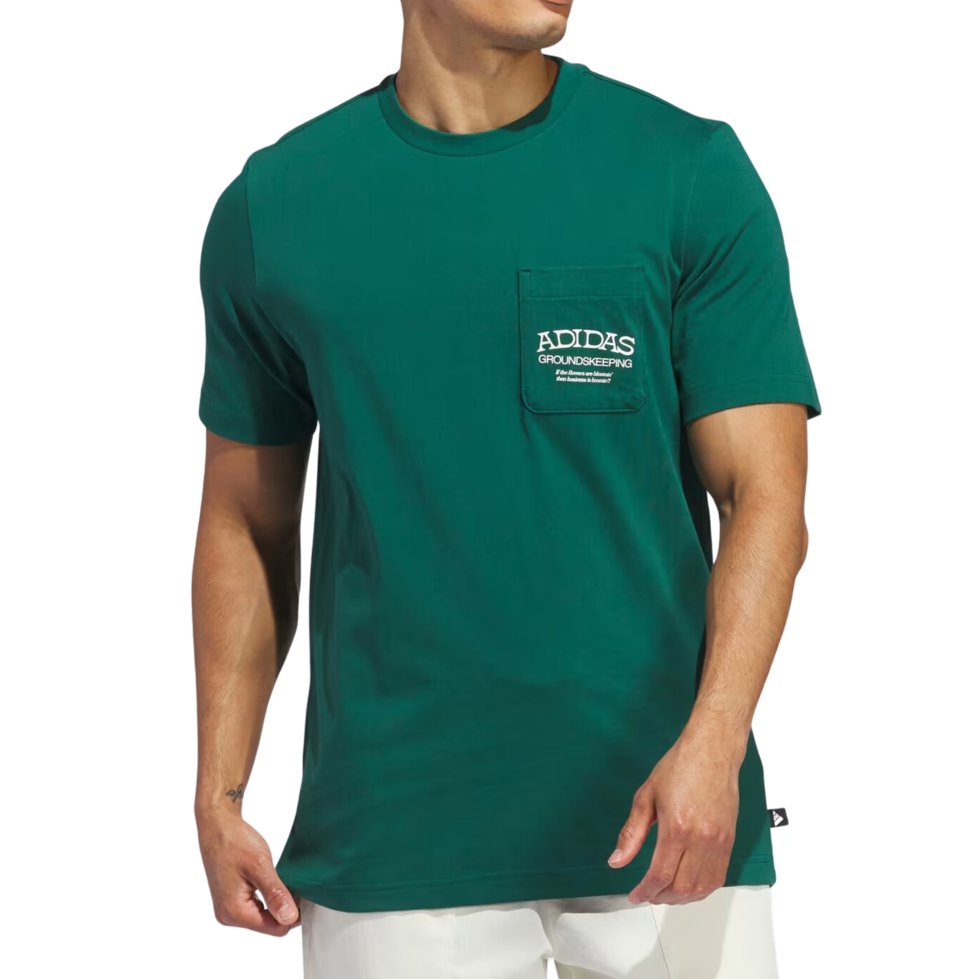Adidas Groundskeeper Men's Tee
