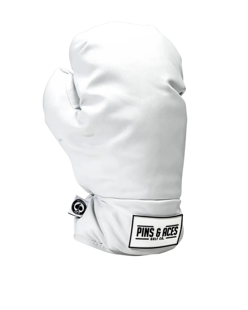 Pins & Aces Boxing Glove Driver Cover