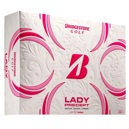 Bridgestone Golf Lady Precept Golf Balls