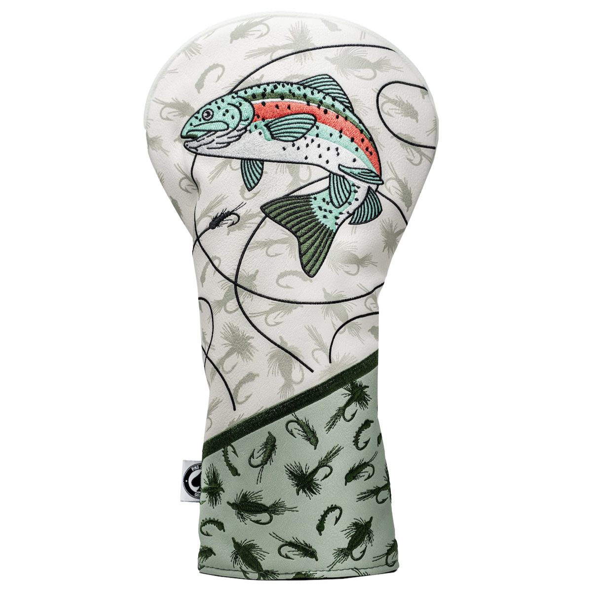 Pins & Aces Trout Driver Cover