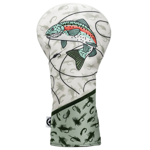 Pins & Aces Trout Driver Cover