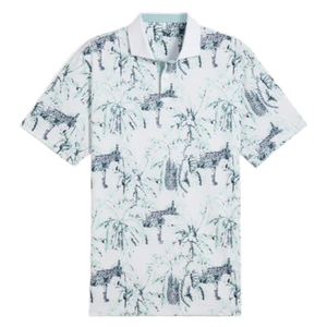 Puma Mattr Safari Men's Polo