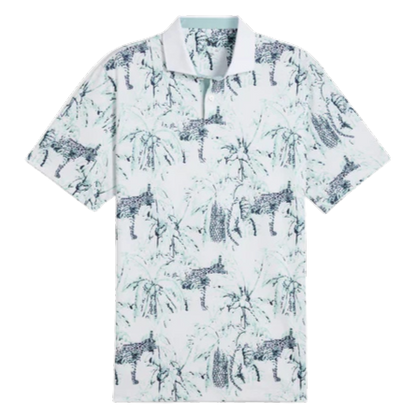 Puma Mattr Safari Men's Polo