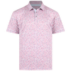 Swannies Wyatt Men's Polo - Sky