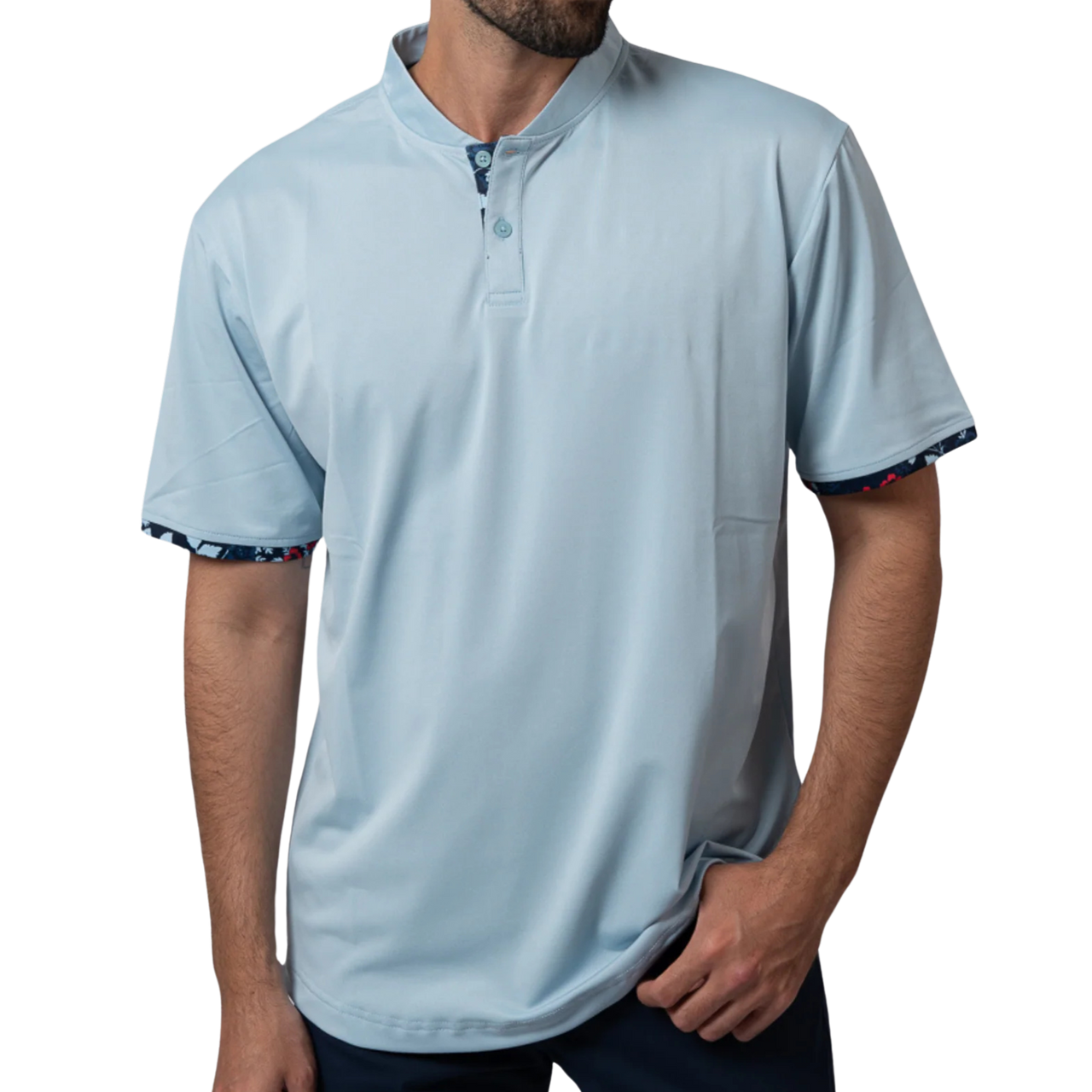 Swannies Krause Men's Polo