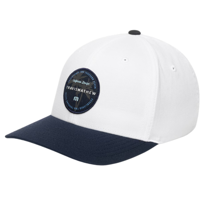TravisMathew Sandy Shoes Men's Hat