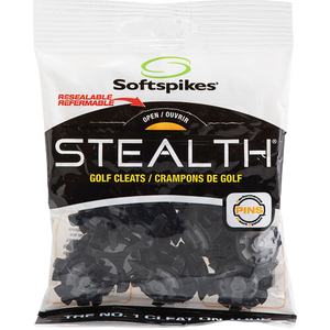 Softspikes Stealth Pins Golf Cleats