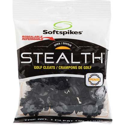 Softspikes Stealth Pins Golf Cleats