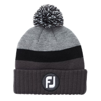 Thumbnail for FootJoy Pom Pom Knit Hat