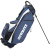 Wilson NFL Carry Golf Bag - Navy/White/Grey