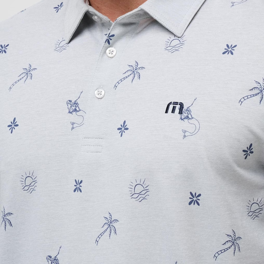 TravisMathew Cove Dive Men's Polo