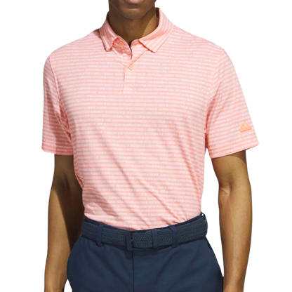 Adidas Go-To Stripe Polo