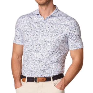 Johnnie-O Viva Las Jo Men's Polo