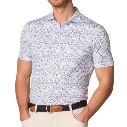 Johnnie-O Viva Las Jo Men's Polo