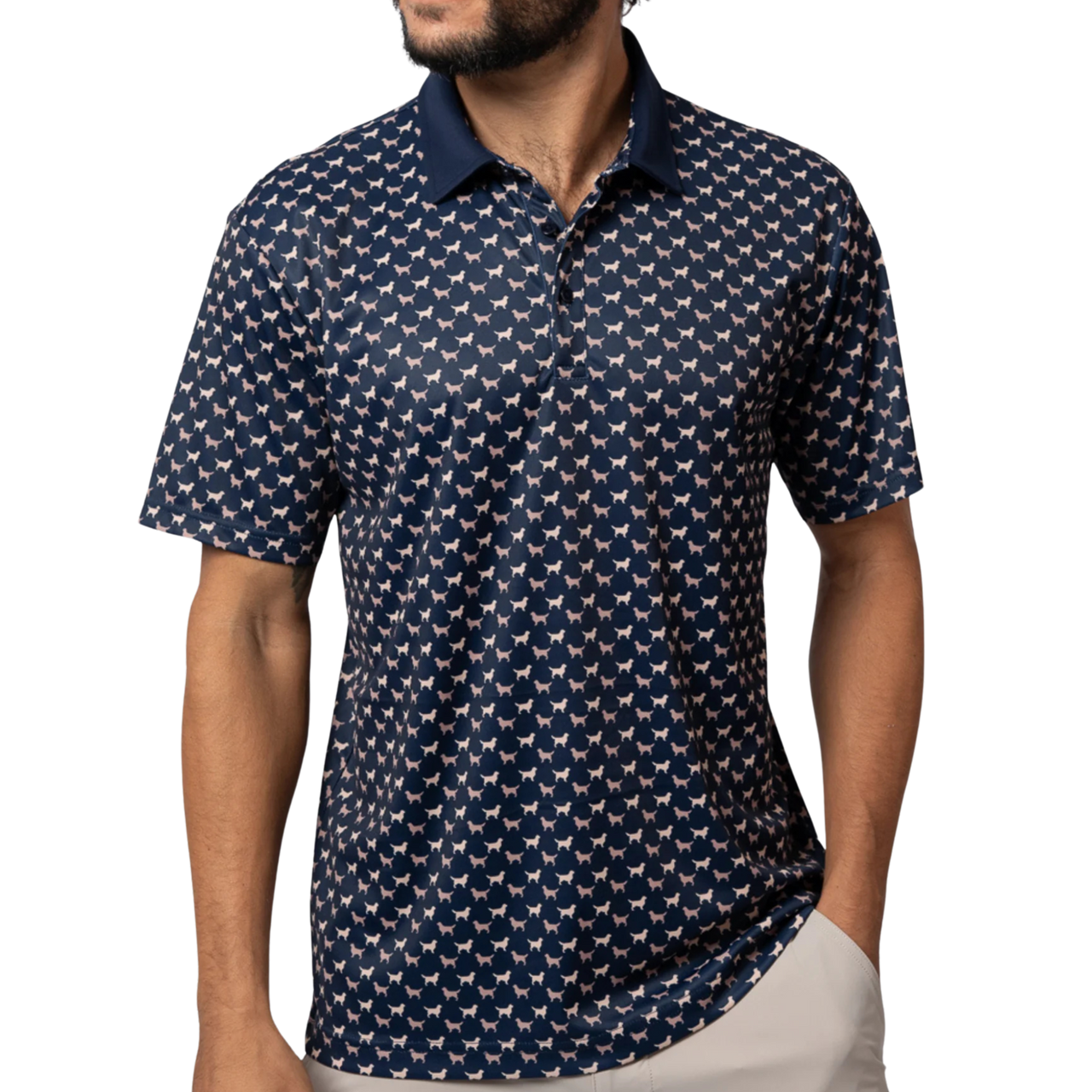 Swannies Dublin Men's Polo