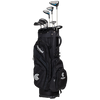 Cleveland Launcher XL Steel Men's Package Set - Black
