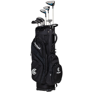 Cleveland Launcher XL Steel Men's Package Set
