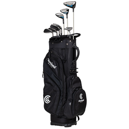 Cleveland Launcher XL Steel Men's Package Set