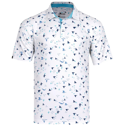 Swannies Corbin Men's Polo