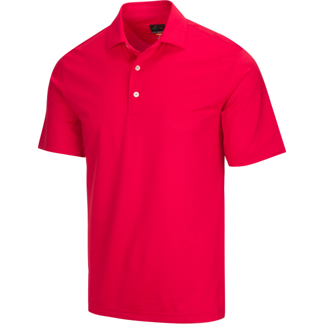 Greg Norman Freedom Micro Pique Men's Polo