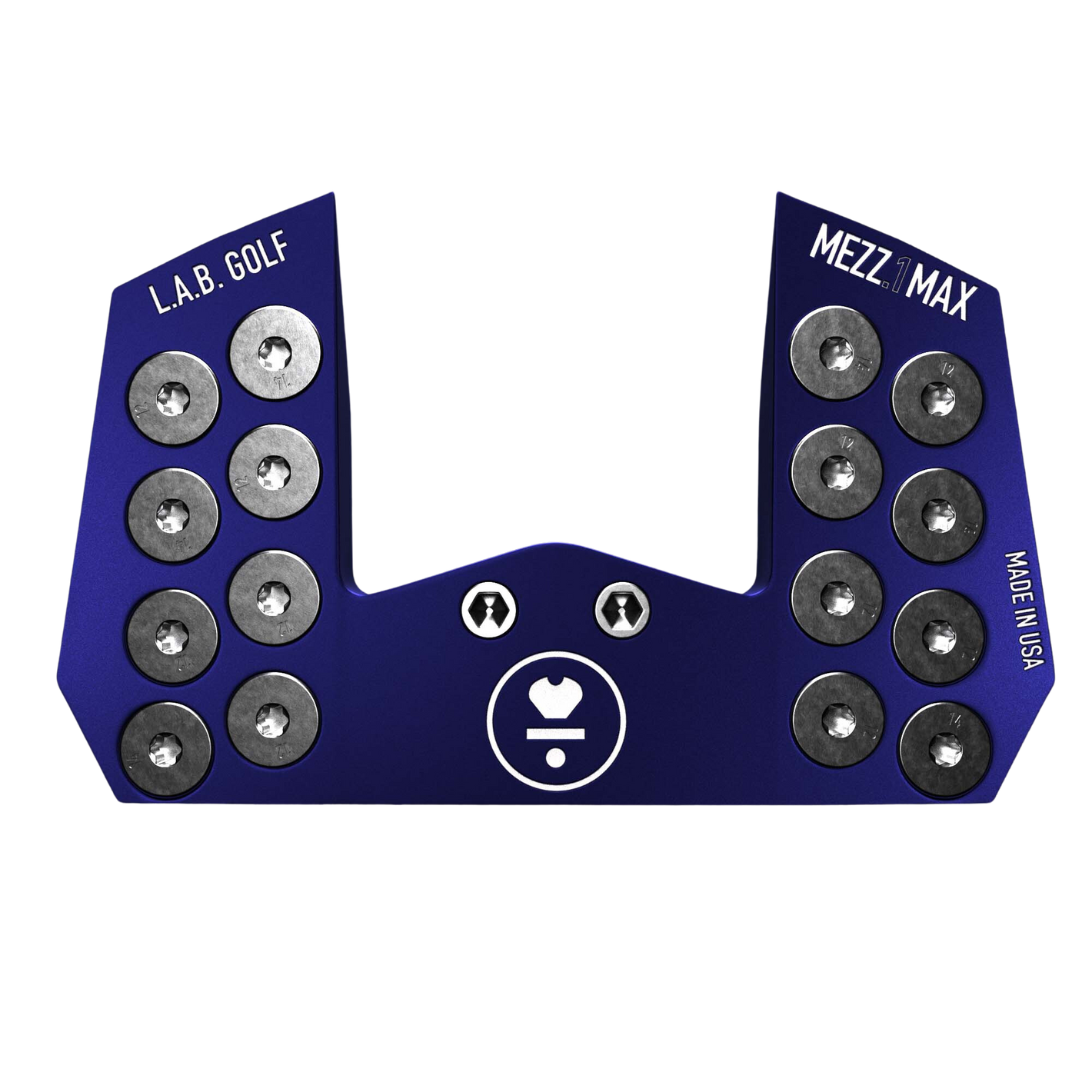 LAB Golf Mezz.1 Max Broomstick Putter