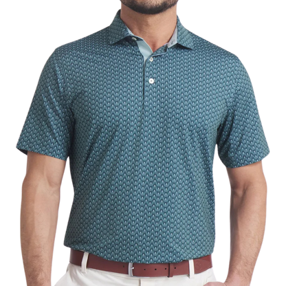 Puma Mattr Lotus Men's Polo