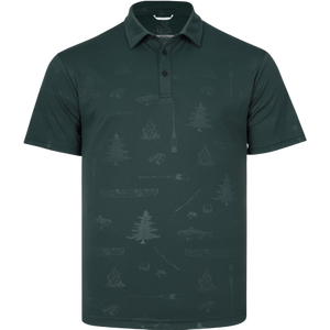 Swannies Brehm Men's Polo