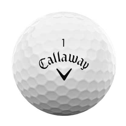 Callaway Golf '25 Supersoft Golf Ball