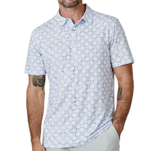 7 Diamonds Marbella Men's Polo