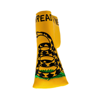 Thumbnail for Pins & Aces DON'T TREAD ON ME Blade Putter Cover