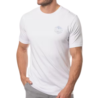 TravisMathew Fire Starter Men's T-Shirt
