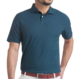 Puma Mattr Houndstooth Men's Polo