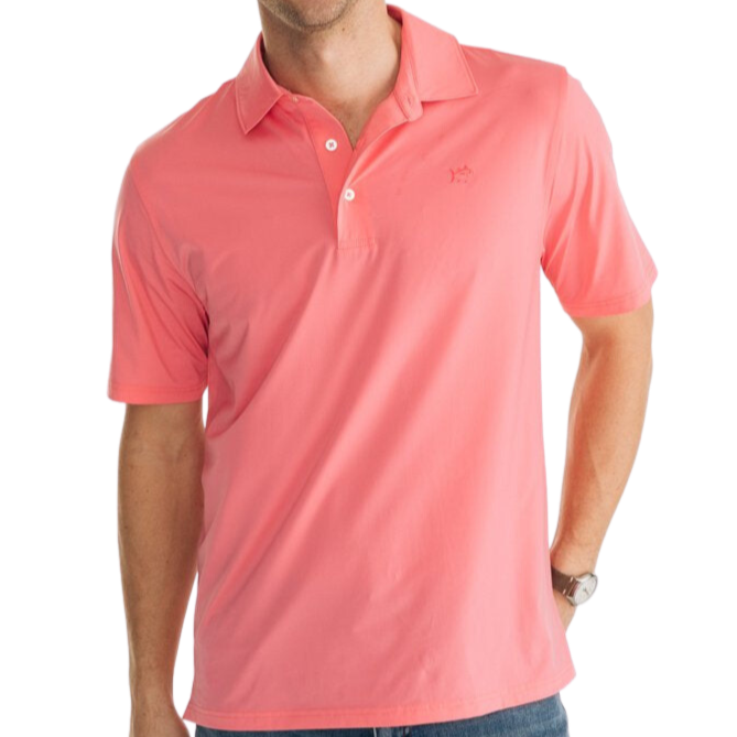 Sothern Tide SS Brrr Driver Performance Men's Polo