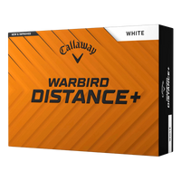 Thumbnail for Callaway Golf '25 Warbird Distance Golf Ball