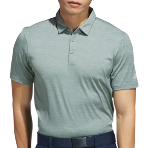Adidas Ultimate365 Elevated TwistKnit Men's Polo