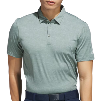 Adidas Ultimate365 Elevated TwistKnit Men's Polo