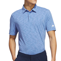 Thumbnail for Adidas Space Dye Men's Polo