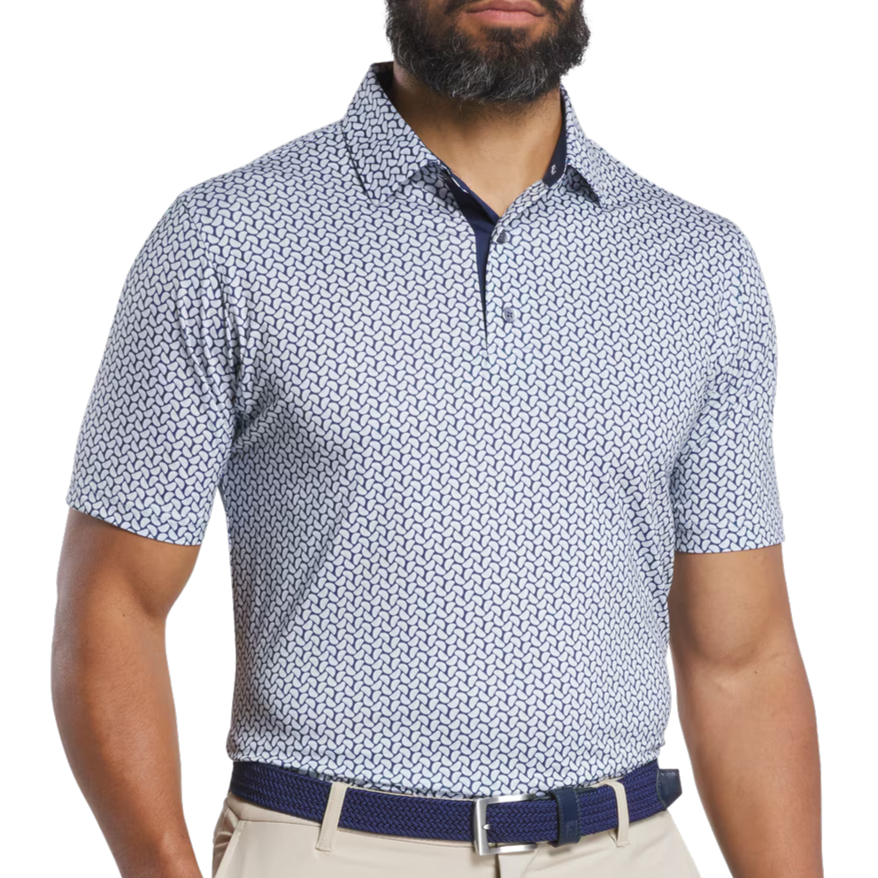 FootJoy Citrus Print Men's Polo
